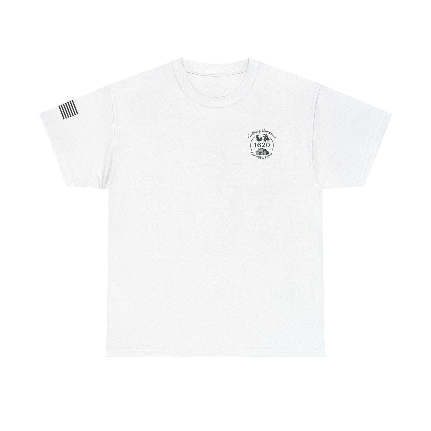 Detroit Diesel Two Stroke Truck T‑Shirt – "You Will Hear It Before You See It"