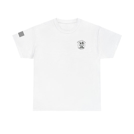 Detroit Diesel Two Stroke Truck T‑Shirt – "You Will Hear It Before You See It"