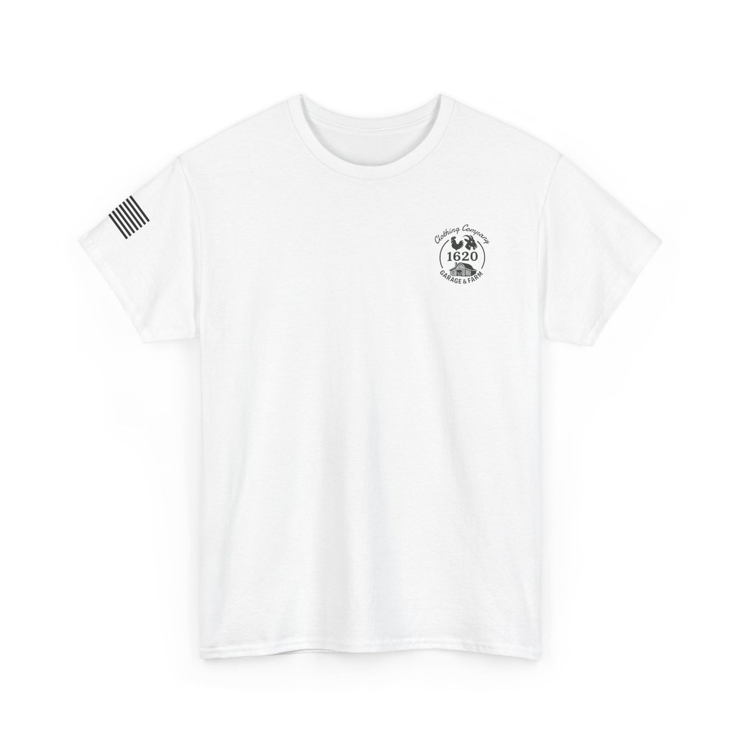 Detroit Diesel Two Stroke Truck T‑Shirt – "You Will Hear It Before You See It"